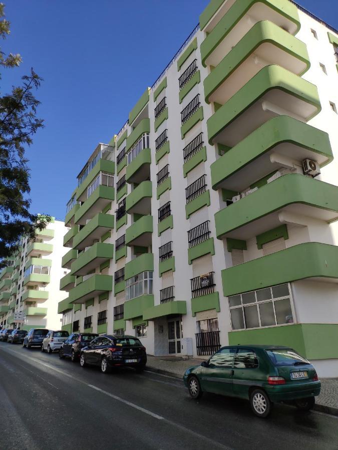 Alsol C5330 Appartement Quarteira Buitenkant foto